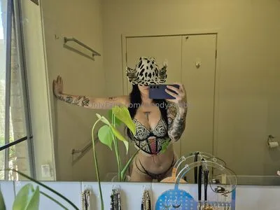 Moodyxbebe OnlyFans Leaked Free Thumbnail Picture - #6dnanO0Lme
