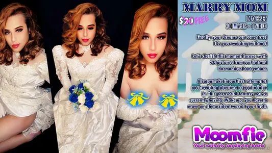 Moomfie OnlyFans Leaked Free Thumbnail Picture - #G8HPTSckQJ