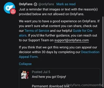 Moomfie OnlyFans Leaked Free Thumbnail Picture - #Oakbxb1K7n