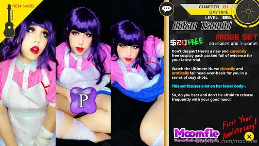 Moomfie OnlyFans Leaked Free Thumbnail Picture - #a8eUYom4TH