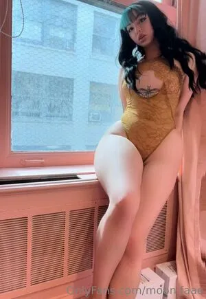 Moon Faae OnlyFans Leaked Free Thumbnail Picture - #1RAij7Ry9a