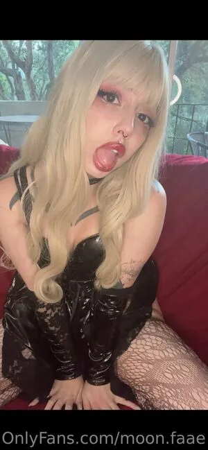 Moon Faae OnlyFans Leaked Free Thumbnail Picture - #NLl0JUlvXe