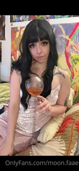 Moon Faae OnlyFans Leaked Free Thumbnail Picture - #k0vZEv0N8i