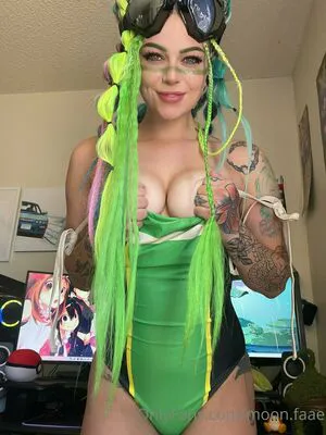 Moon Faae OnlyFans Leaked Free Thumbnail Picture - #xNdscpYLwF