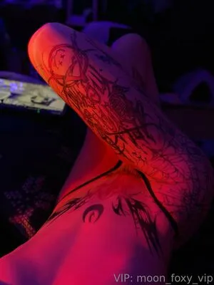 Moon Foxy OnlyFans Leaked Free Thumbnail Picture - #9dGdOcMdiw