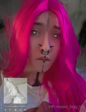 Moon Foxy OnlyFans Leaked Free Thumbnail Picture - #PrDwHwlStC