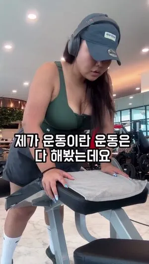 Moon Seo Byul OnlyFans Leaked Free Thumbnail Picture - #Jd3K69EE6F