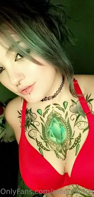 Moon Witch Modelx OnlyFans Leaked Free Thumbnail Picture - #5PtWOLu7sy