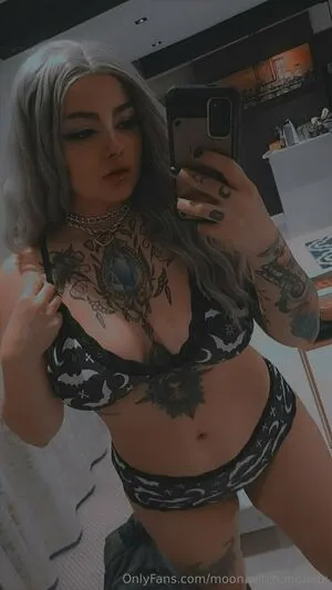 Moon Witch Modelx OnlyFans Leaked Free Thumbnail Picture - #icbuSNaYni
