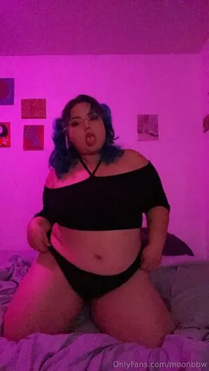 Moonbbw OnlyFans Leaked Free Thumbnail Picture - #OBhQJnPC68