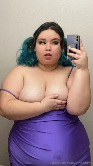 Moonbbw OnlyFans Leaked Free Thumbnail Picture - #mo1DpEL9ST