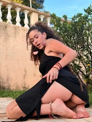 Moonkalimah OnlyFans Leaked Free Thumbnail Picture - #GoHSTMb8u2