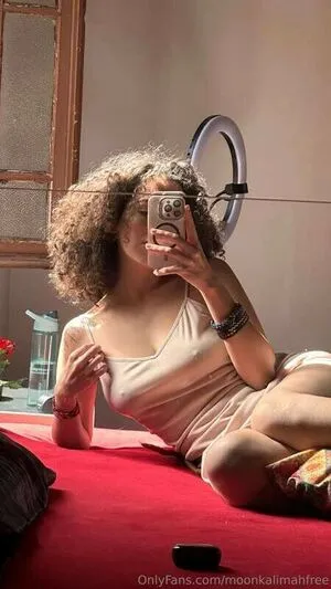Moonkalimah OnlyFans Leaked Free Thumbnail Picture - #8TdhA8dVNT