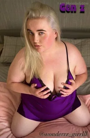 Moonladybbw Free OnlyFans Leaked Free Thumbnail Picture - #mBynyEpl2f