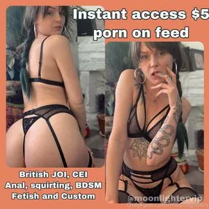 Moonlighterx OnlyFans Leaked Free Thumbnail Picture - #3n9PdtNI2o