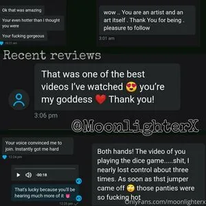 Moonlighterx OnlyFans Leaked Free Thumbnail Picture - #PYK4AA9EZU