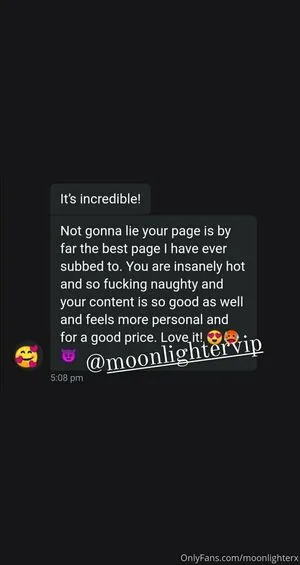 Moonlighterx OnlyFans Leaked Free Thumbnail Picture - #mKkhcztMtG