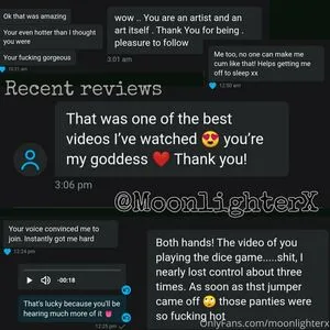 Moonlighterx OnlyFans Leaked Free Thumbnail Picture - #woZ6anIoMp