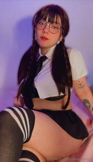 moonlighty OnlyFans Leaked Free Thumbnail Picture - #NUSAWHE2a5