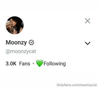 Moonzycat OnlyFans Leaked Free Thumbnail Picture - #MqnnEzTMVb