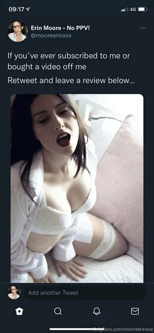 Mooreerinxxx OnlyFans Leaked Free Thumbnail Picture - #gYk1GQJ7kj