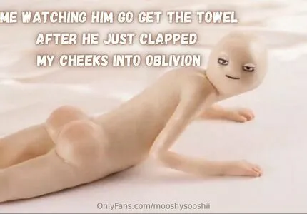 Mooshysooshii OnlyFans Leaked Free Thumbnail Picture - #6WDCXKakb1