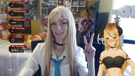 Mora Vtuber OnlyFans Leaked Free Thumbnail Picture - #IAG8OTB5HR