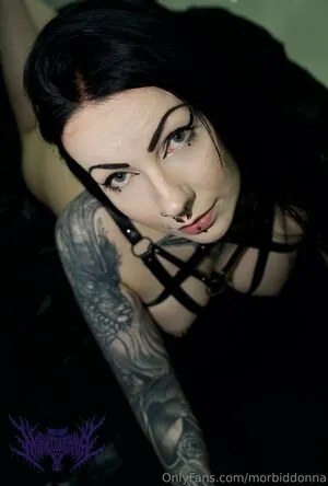 Morbiddonna OnlyFans Leaked Free Thumbnail Picture - #U2ylzpJJRz