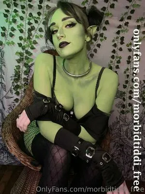 Morbidtiddi Free OnlyFans Leaked Free Thumbnail Picture - #SPut0ST0hs