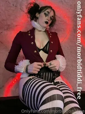 Morbidtiddi Free OnlyFans Leaked Free Thumbnail Picture - #ZiTNz6C8Iy