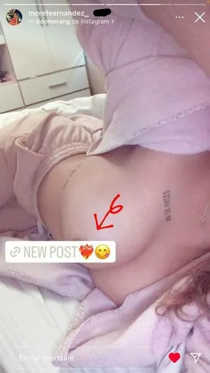 More Fernandez OnlyFans Leaked Free Thumbnail Picture - #4LuPhoWnhI