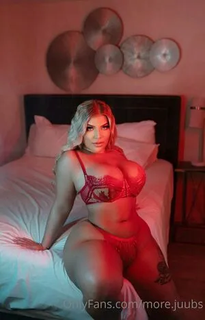 More Juubs OnlyFans Leaked Free Thumbnail Picture - #PallwcD1En