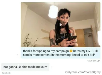 More00grey OnlyFans Leaked Free Thumbnail Picture - #K1Do0TaeNQ