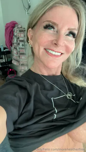 Moreheatherfree OnlyFans Leaked Free Thumbnail Picture - #XYN5CqyWbt