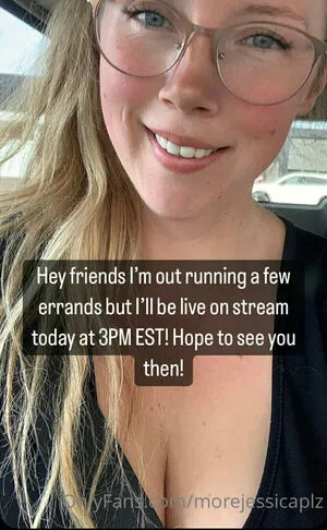 Morejessicaplzfree OnlyFans Leaked Free Thumbnail Picture - #u0ug2w33ib