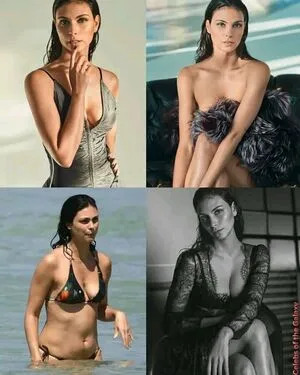 Morena Baccarin OnlyFans Leaked Free Thumbnail Picture - #cosdr20L5V