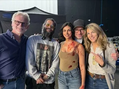 Morena Baccarin OnlyFans Leaked Free Thumbnail Picture - #fx7yTkG2XI