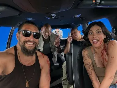 Morena Baccarin OnlyFans Leaked Free Thumbnail Picture - #kddrftc7Gy