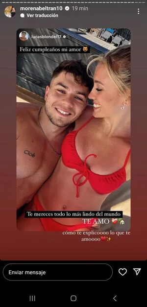 Morena Beltrn OnlyFans Leaked Free Thumbnail Picture - #Mgcq5XrQZ1