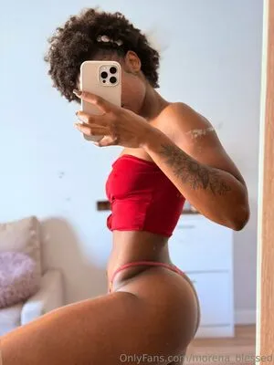 Morena Blessed OnlyFans Leaked Free Thumbnail Picture - #zqYbyQTfdD