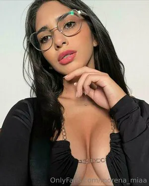 Morena Miaa OnlyFans Leaked Free Thumbnail Picture - #DDZMEd2ayw