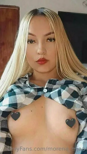 Morena Miaa OnlyFans Leaked Free Thumbnail Picture - #byj3KbSIRM