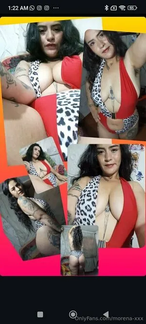 Morena Xxx OnlyFans Leaked Free Thumbnail Picture - #DtR0NAEAFv