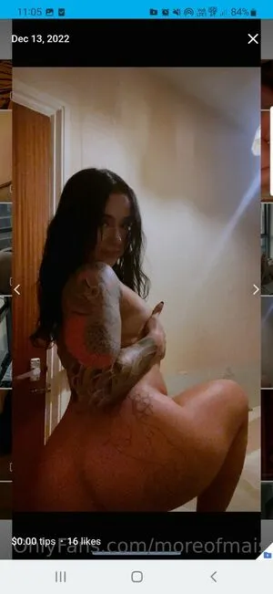 Moreofmaisie OnlyFans Leaked Free Thumbnail Picture - #OrNsig9uue