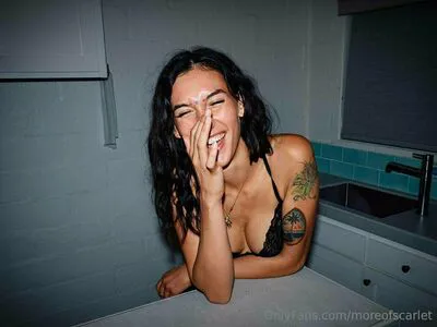 Moreofscarlet OnlyFans Leaked Free Thumbnail Picture - #G4QpX7P1dG