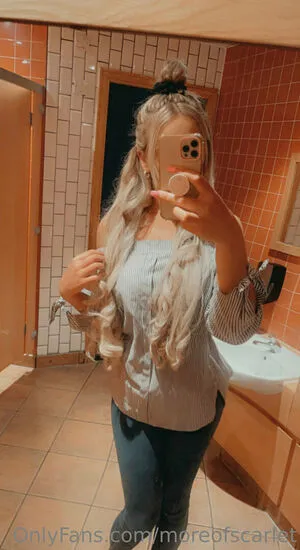 Moreofscarlet OnlyFans Leaked Free Thumbnail Picture - #Tgg7DYjTg9