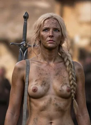 Morfydd Clark OnlyFans Leaked Free Thumbnail Picture - #nMQWZDs38K