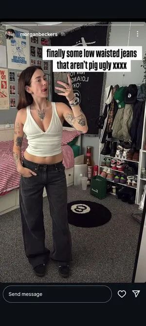 Morgan Beckers OnlyFans Leaked Free Thumbnail Picture - #2r1Cee9KdF