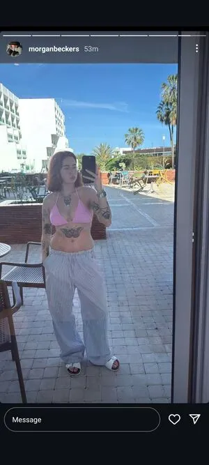 Morgan Beckers OnlyFans Leaked Free Thumbnail Picture - #5X0XifsbSP