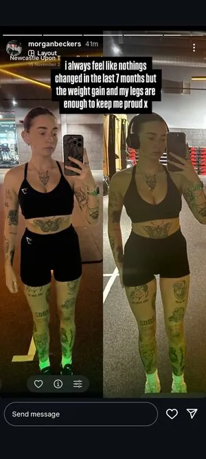 Morgan Beckers OnlyFans Leaked Free Thumbnail Picture - #AQLtfjRcyX